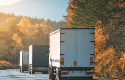 Bursa ile Arpaçay Arası Klima Taşıma