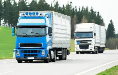 Bursa ile Arpaçay Arası Eşya Taşıma